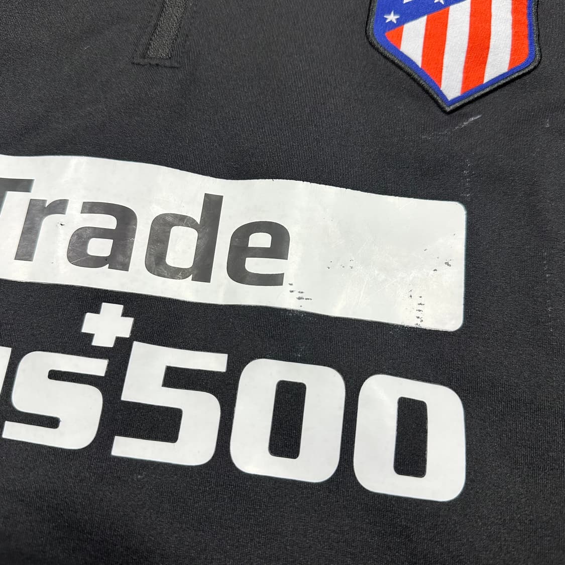 ✨ (바배) 나이키 아틀레티코 마드리드 트레이닝 탑 롱슬리브  상품이미지5