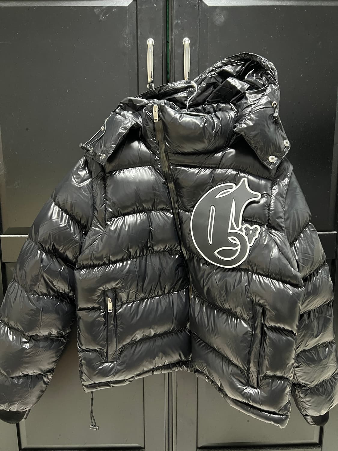 corvidae 패딩 급처 코르비데 상품이미지4