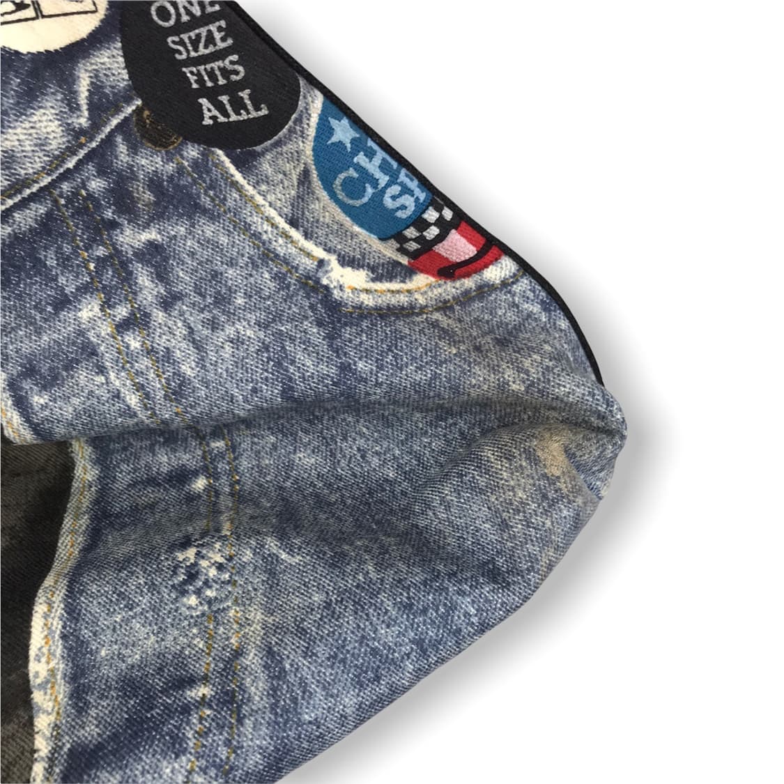 크리스찬 디올 90’s 데님 숄더백 상품이미지7