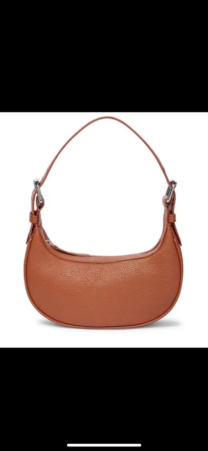 BY FAR  바이파 Soho Leather Shoulder Bag 상품이미지3