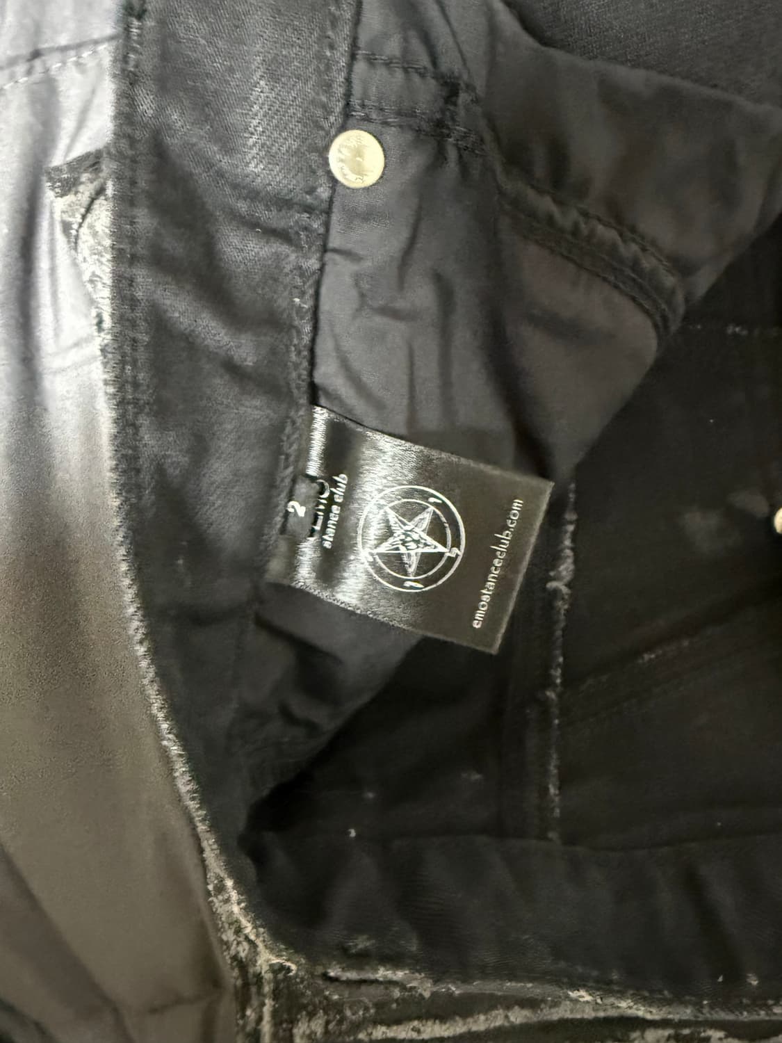 에모스탠스클럽 펜타그램  상품이미지5