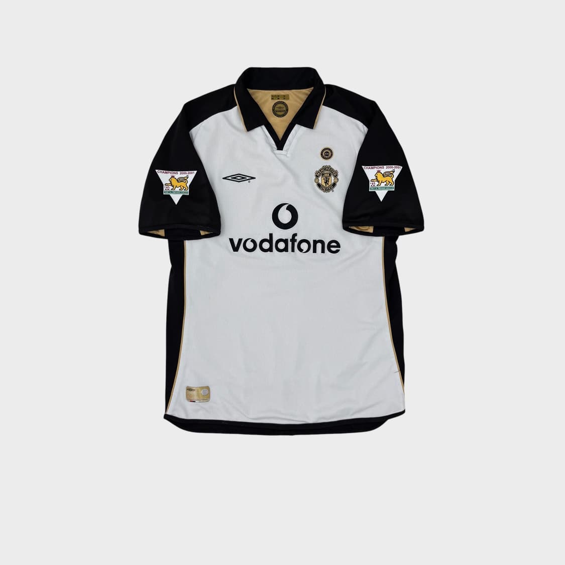 01-02 맨체스터 유나이티드 어웨이 No.18 폴 스콜스 상품이미지1