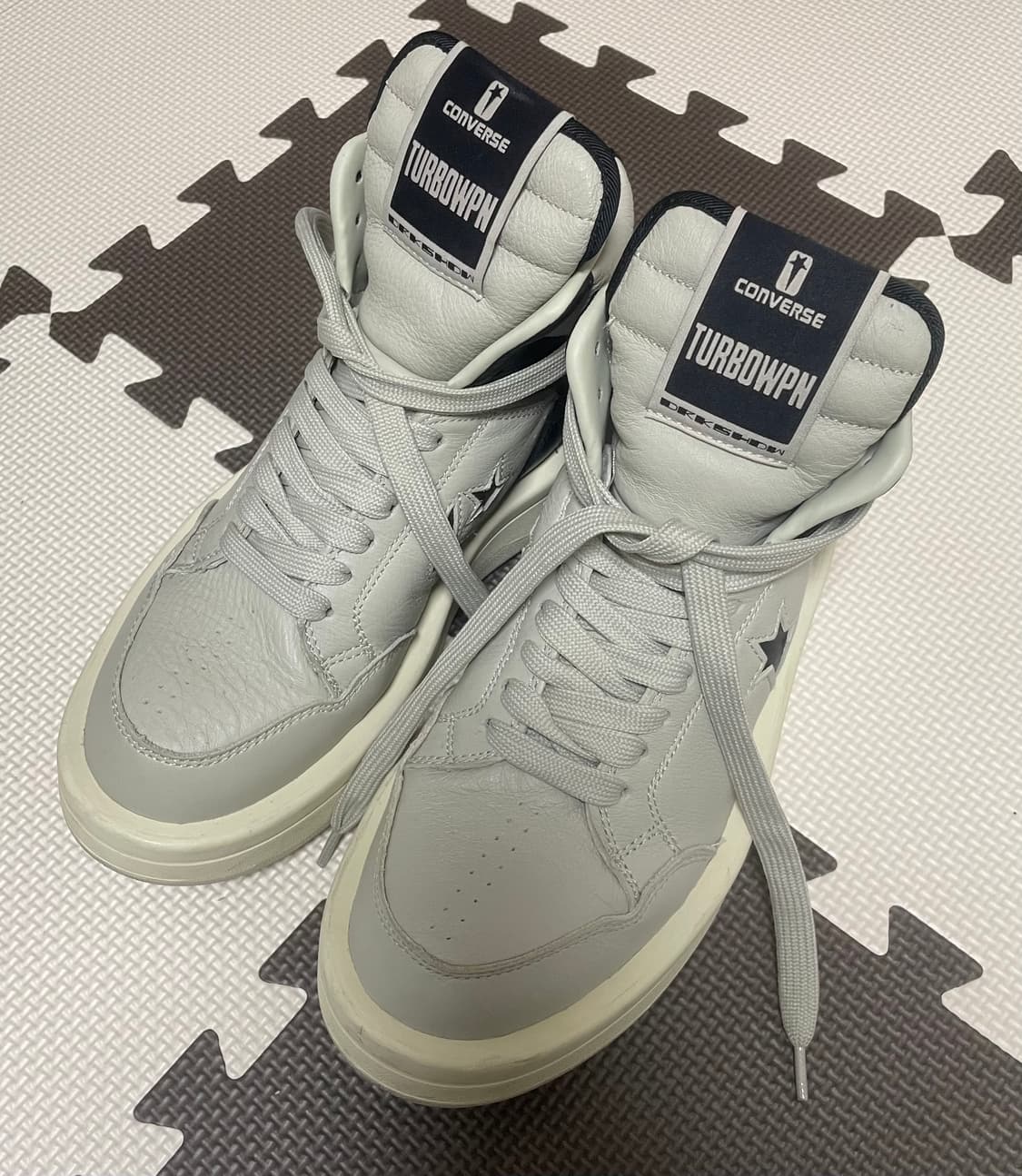 컨버스 다크쉐도우 터보웨폰 250 상품이미지4