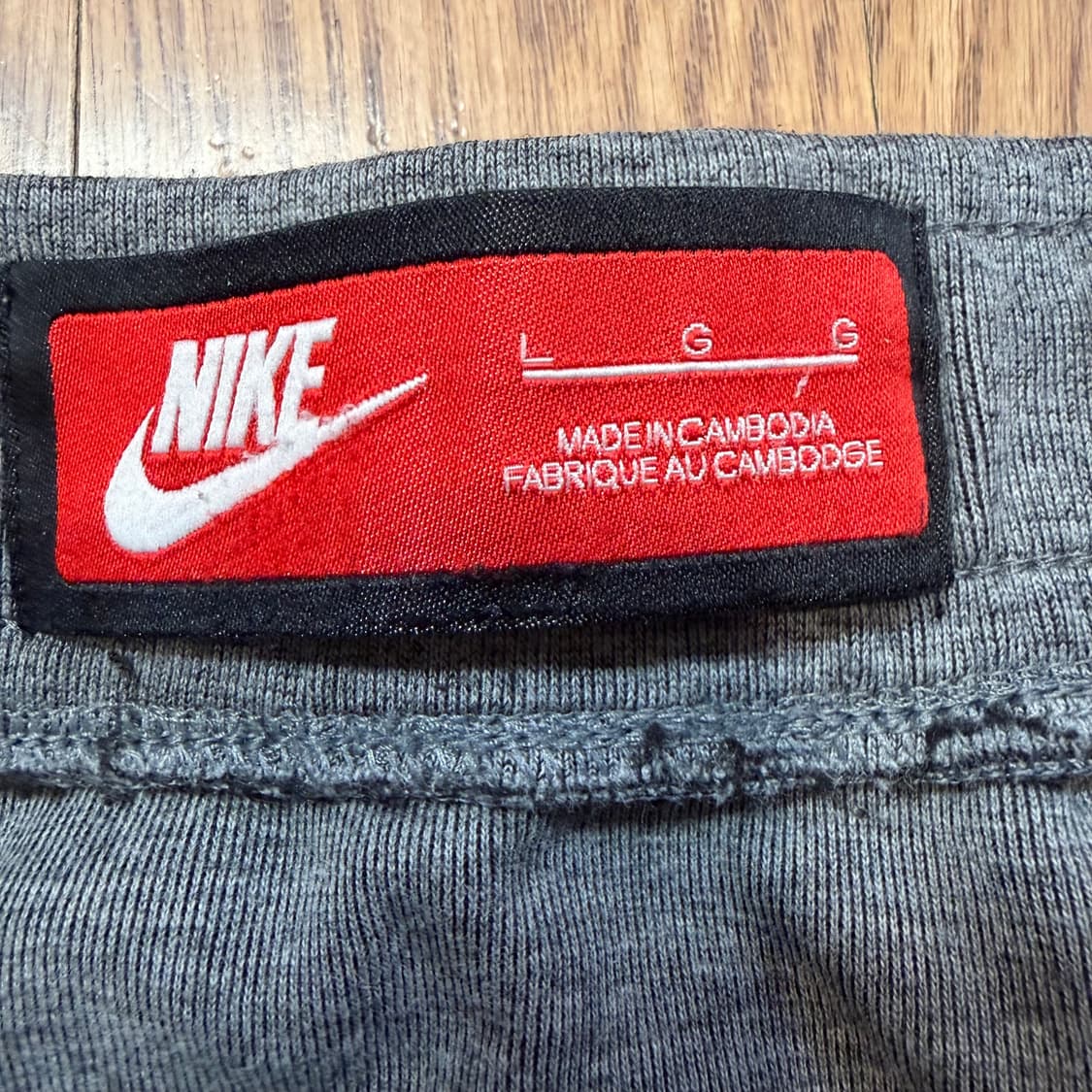Nike NSW 테크 플리스 조거 팬츠 상품이미지2