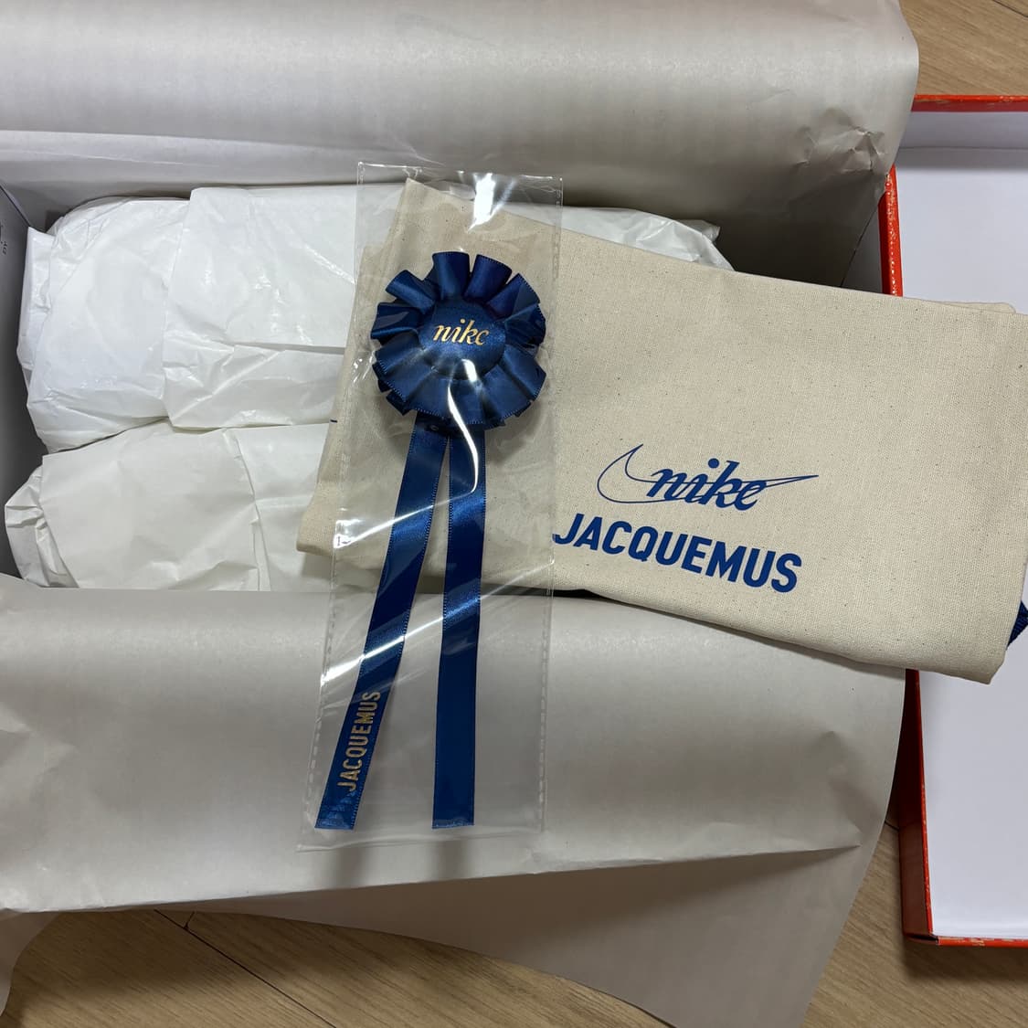 나이키 자크뮈스 문슈즈 290 (44.5) 상품이미지1