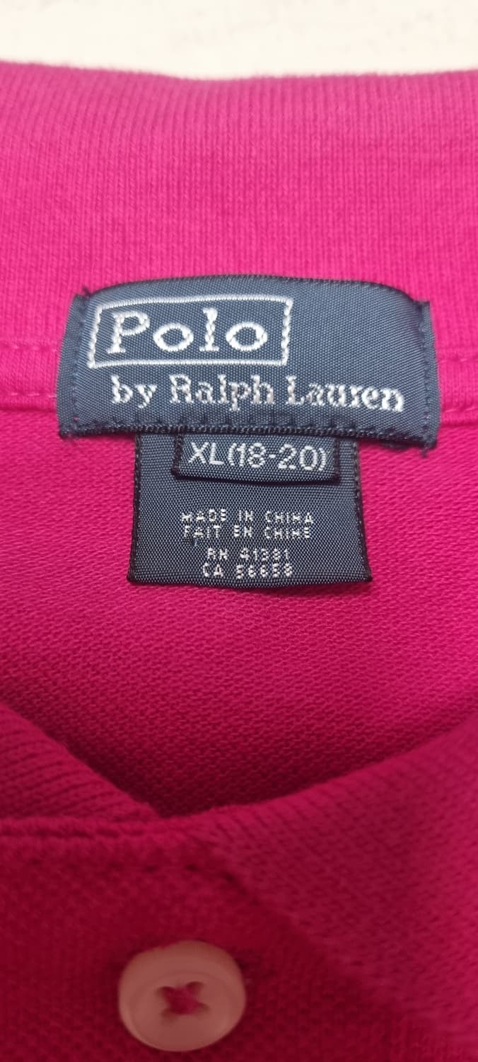 폴로 빅포니 티치프키프 PK XL 상품이미지2