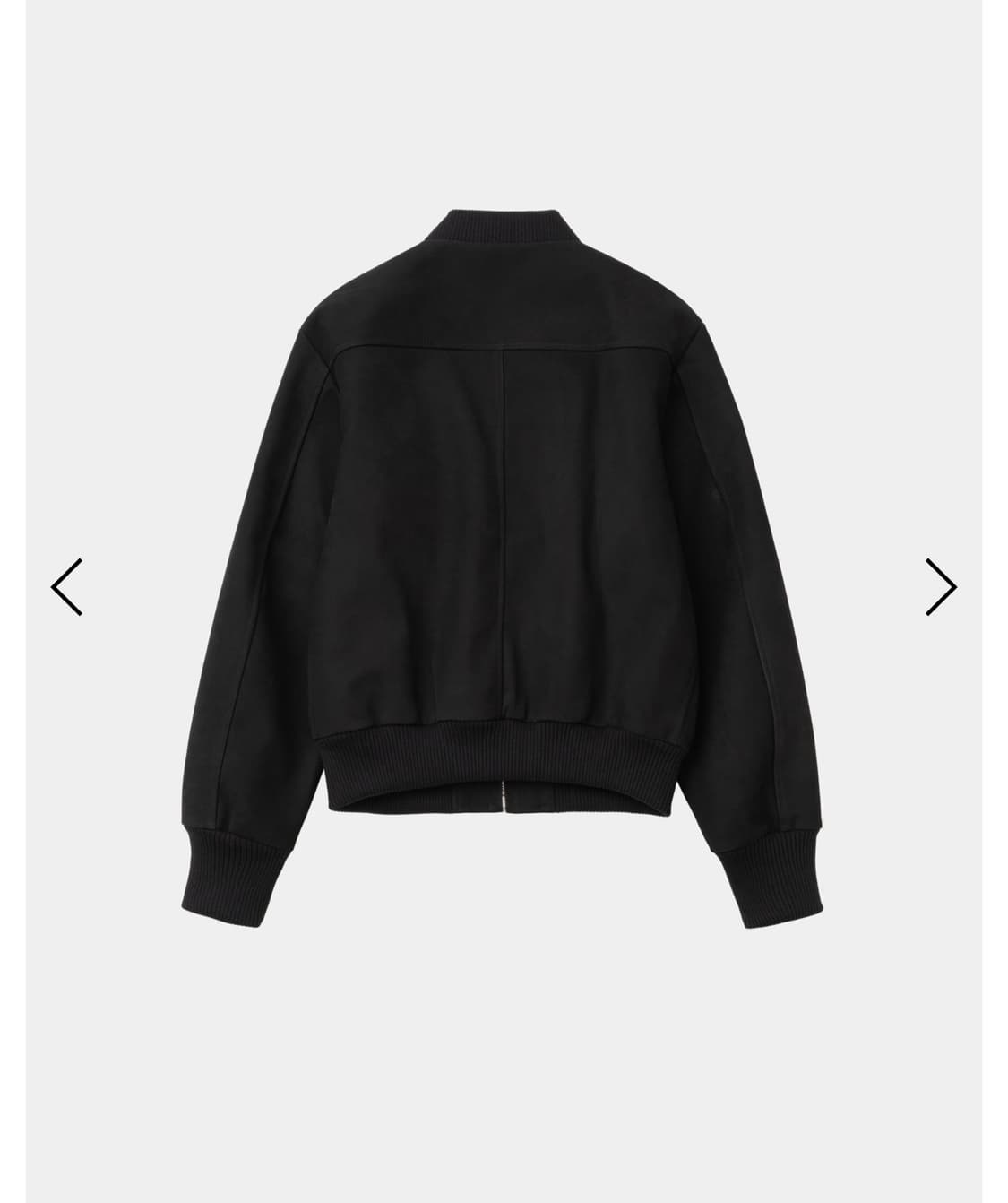 강정석 Permanent Leather Jacket 50 상품이미지5