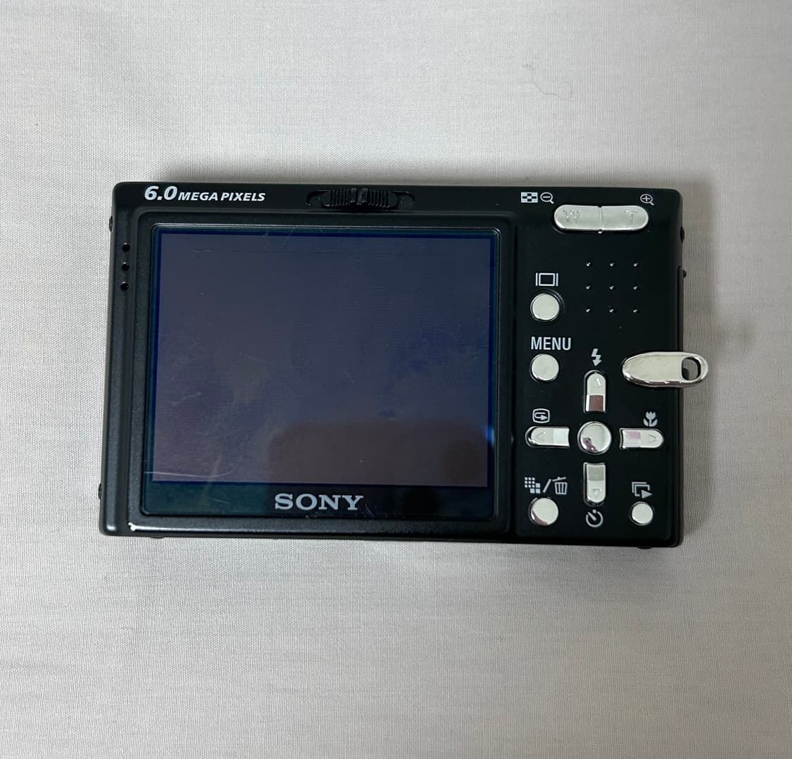 소니 사이버샷9 판매합니다  상품이미지4