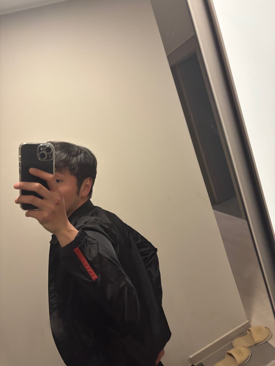 프라다스포츠 포트에이블 바람막이 상품이미지2