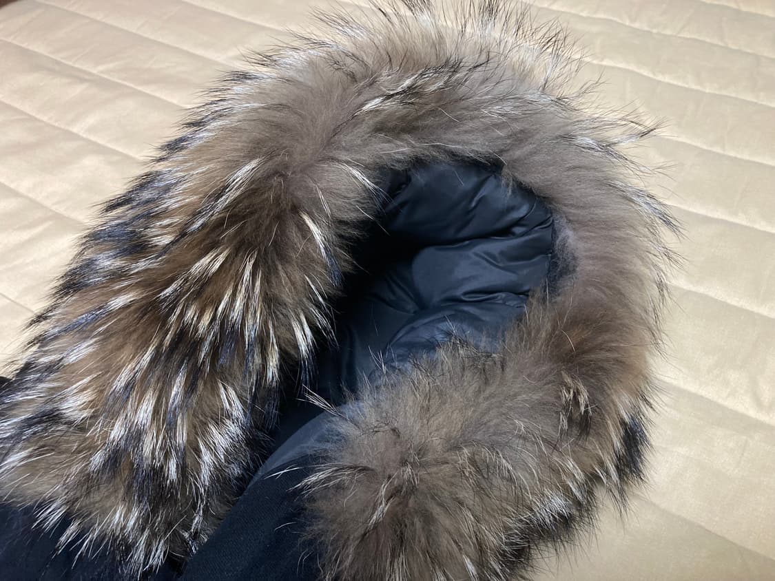 에스피오나지 덕다운 파카 푸퍼 패딩 100-105, L 상품이미지5