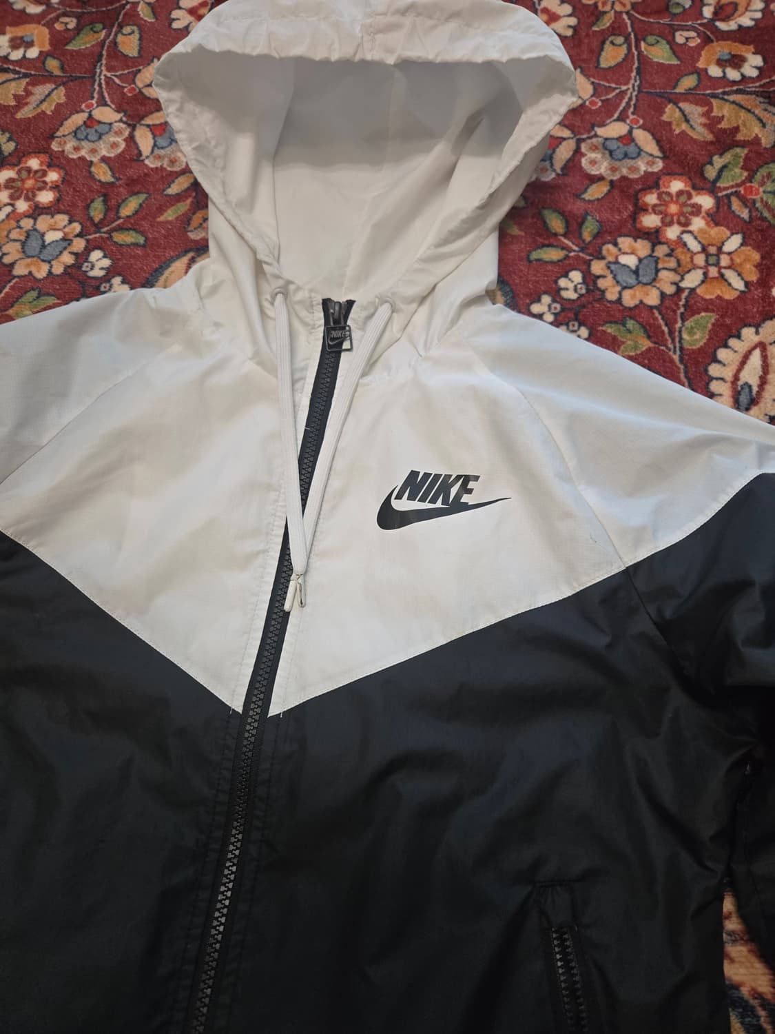 나이키 NIKE 스우시 바람막이 S 상품이미지2