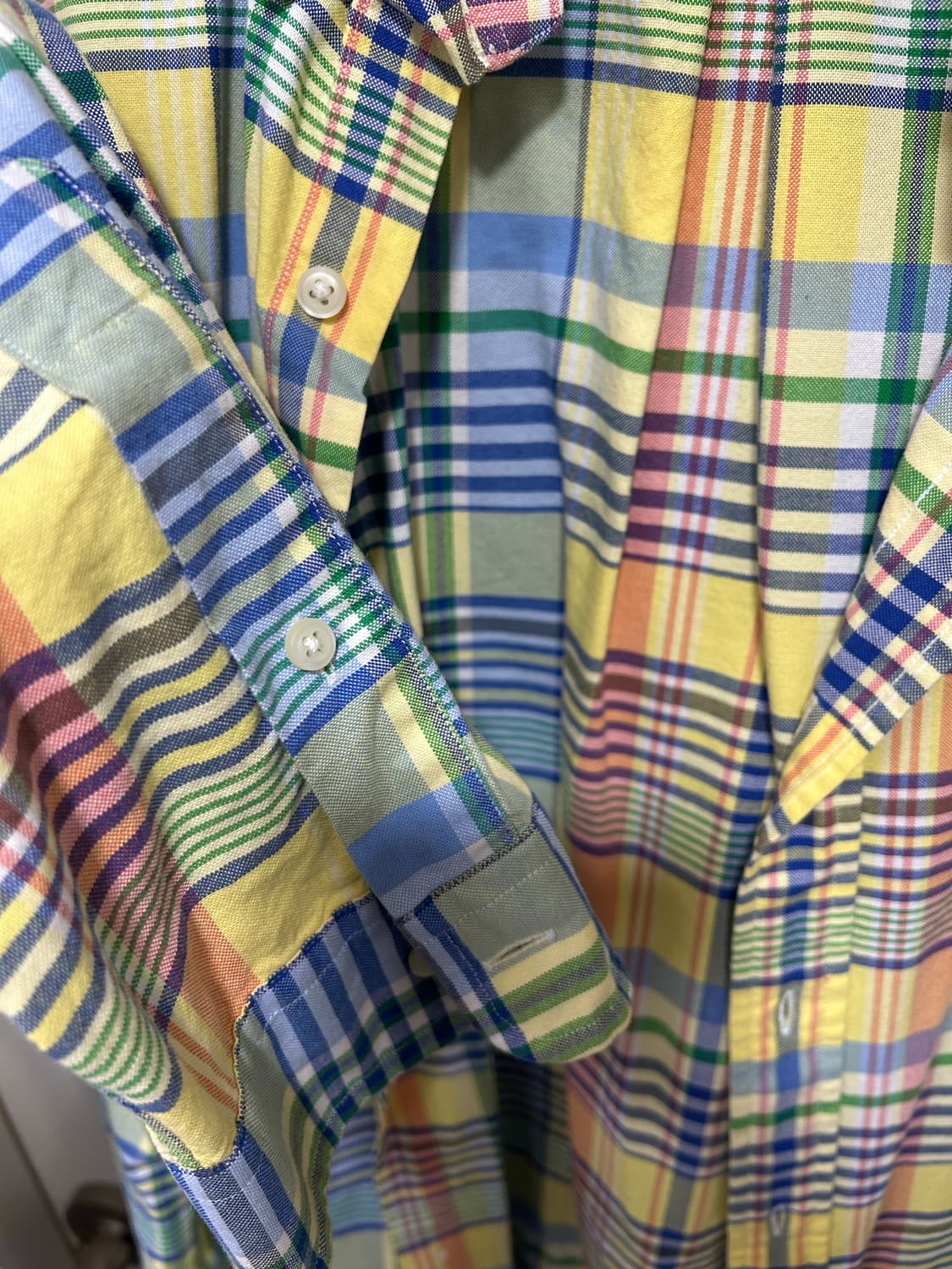 폴로 랄프로렌 셔츠 상품이미지4