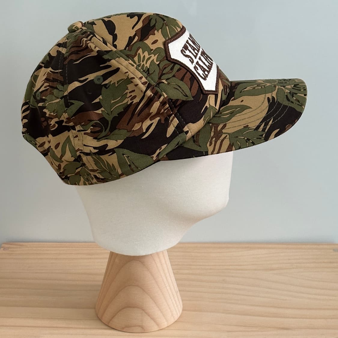 Standard California 스탠다드 캘리포니아 카모플라쥬 스냅백 상품이미지4