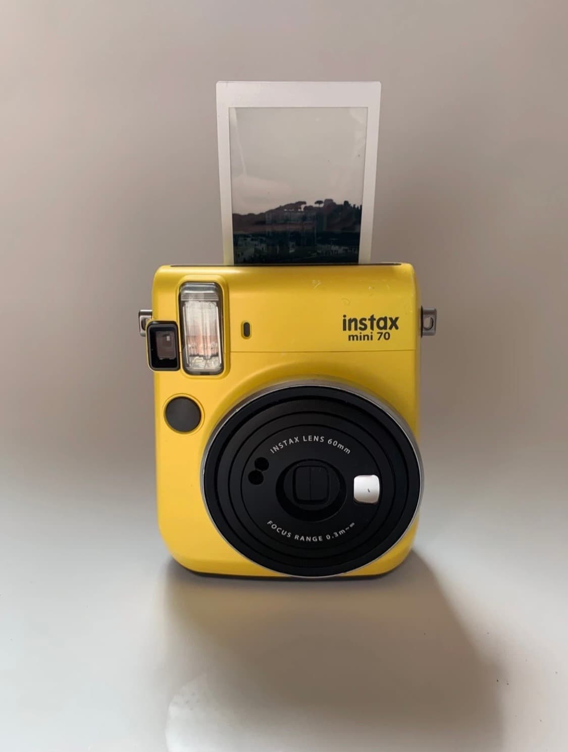 후지필름 인스탁스 미니70 옐로우 상품이미지1