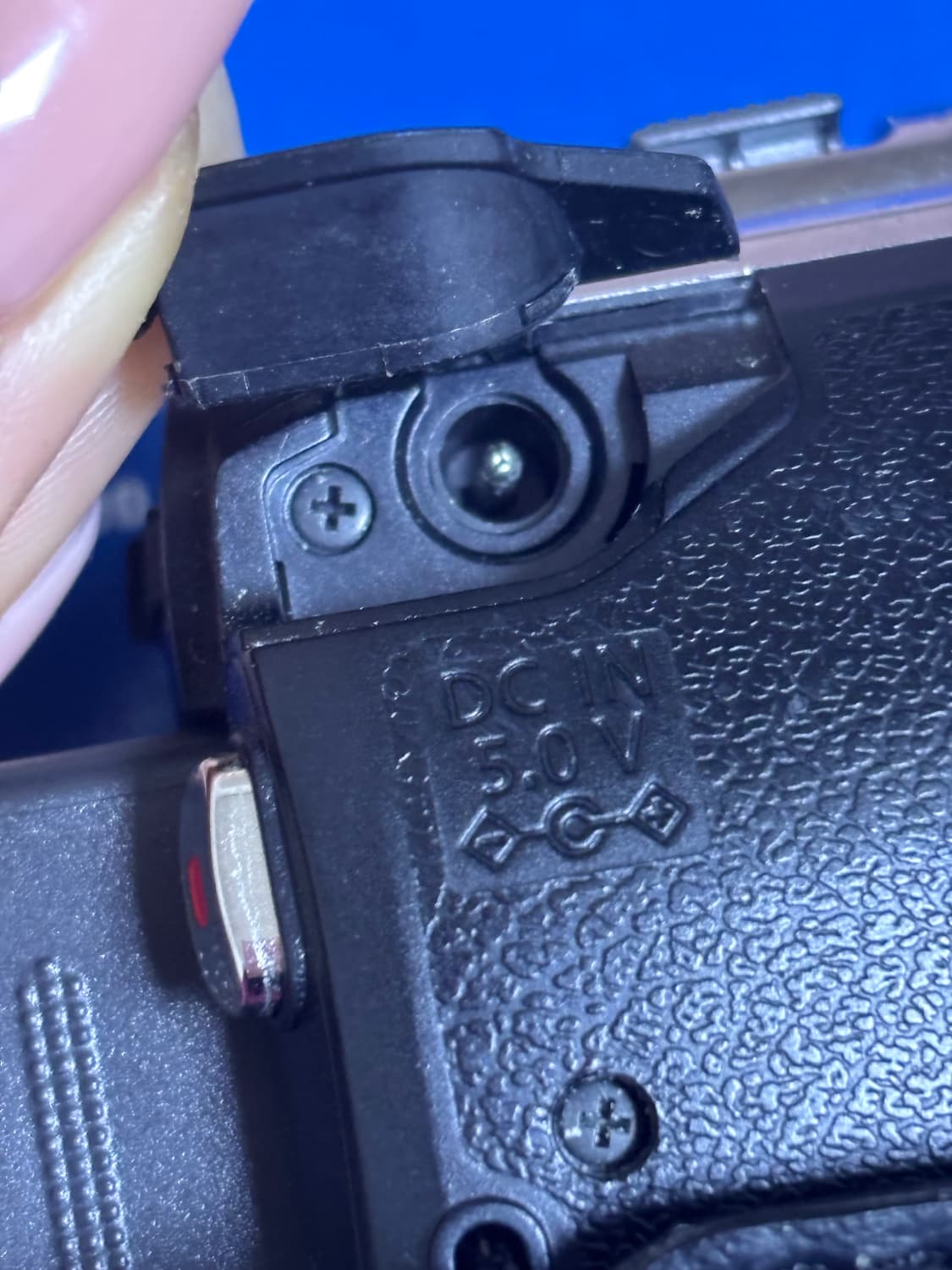 파나소닉 HDC-TM60 캠코더 박스품 Panasonic 상품이미지8