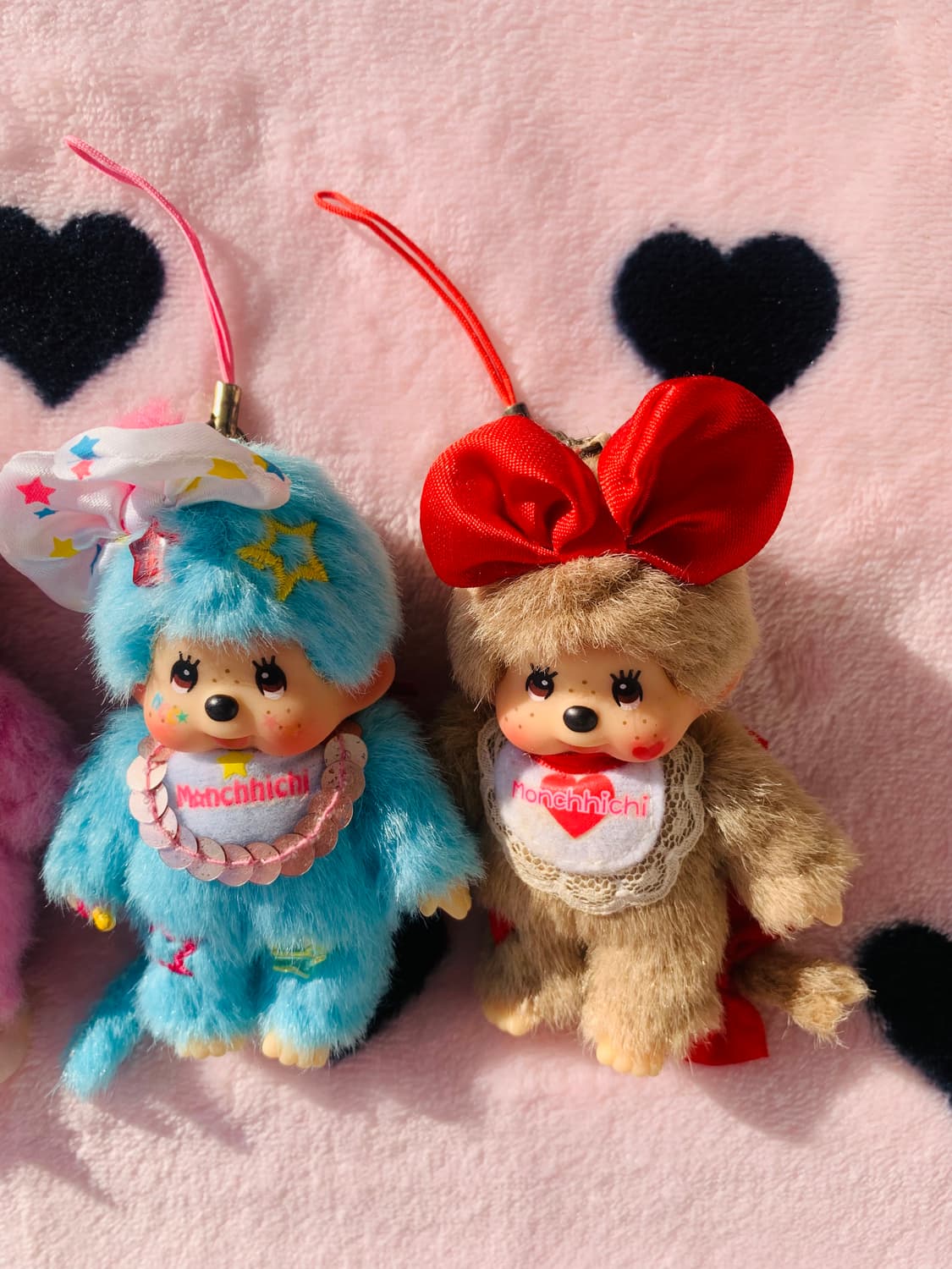 몬치치X오토나랩 콜라보 키체인 세트 상품이미지6