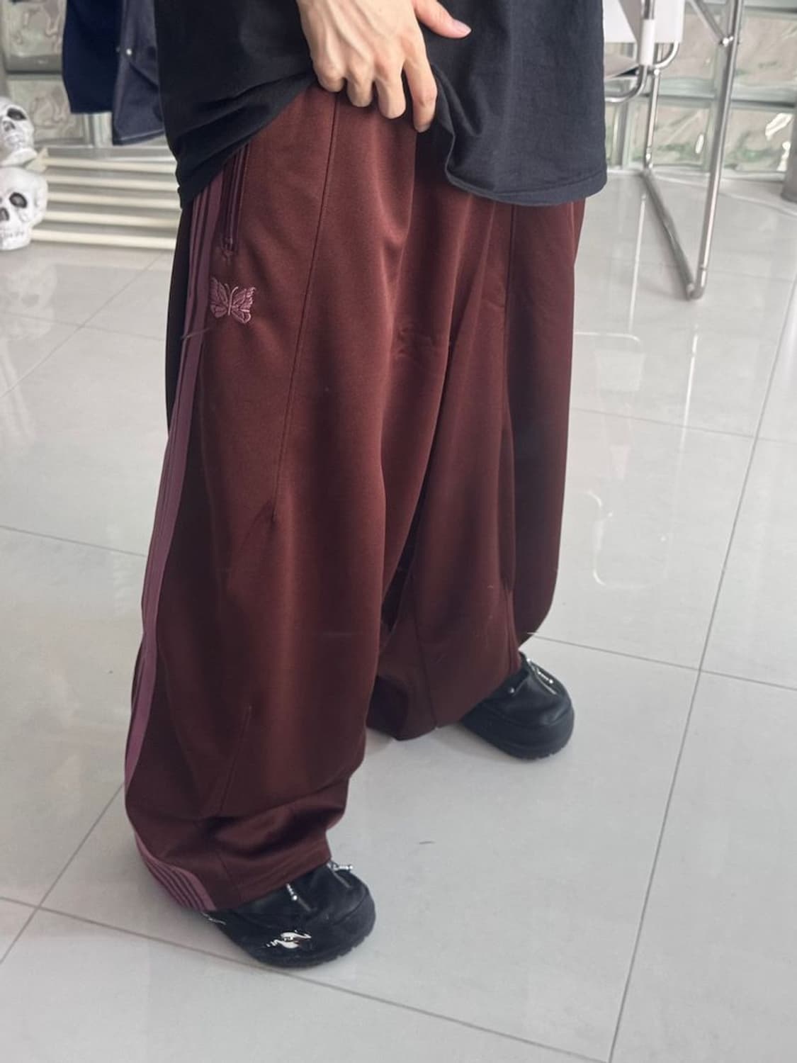 HD TRACK PANT HD 트랙 팬츠 상품이미지4