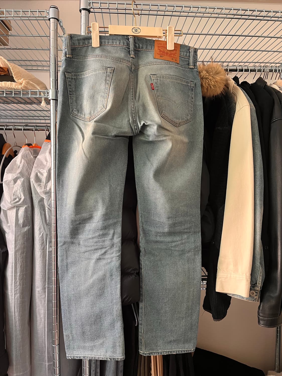 리바이스 511 30x32 상품이미지2