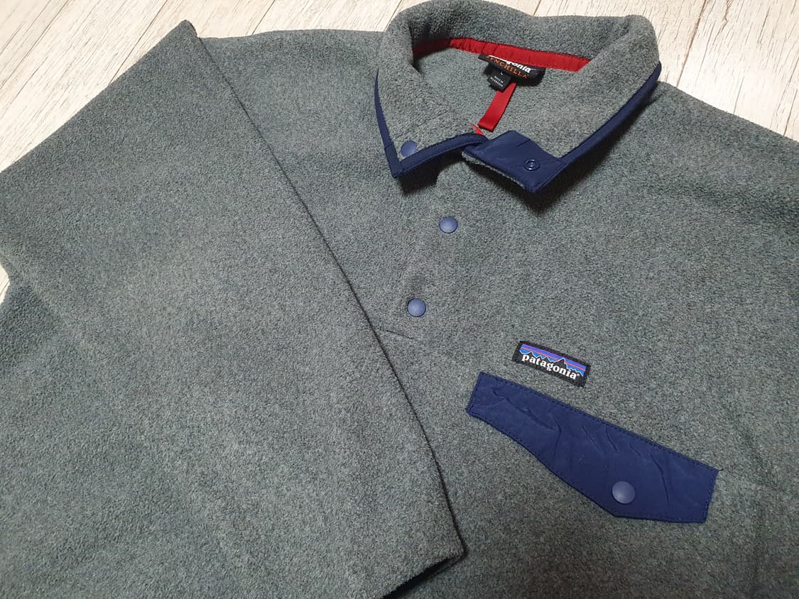 파타고니아 맨즈 신칠라 니켈 L 상품이미지7