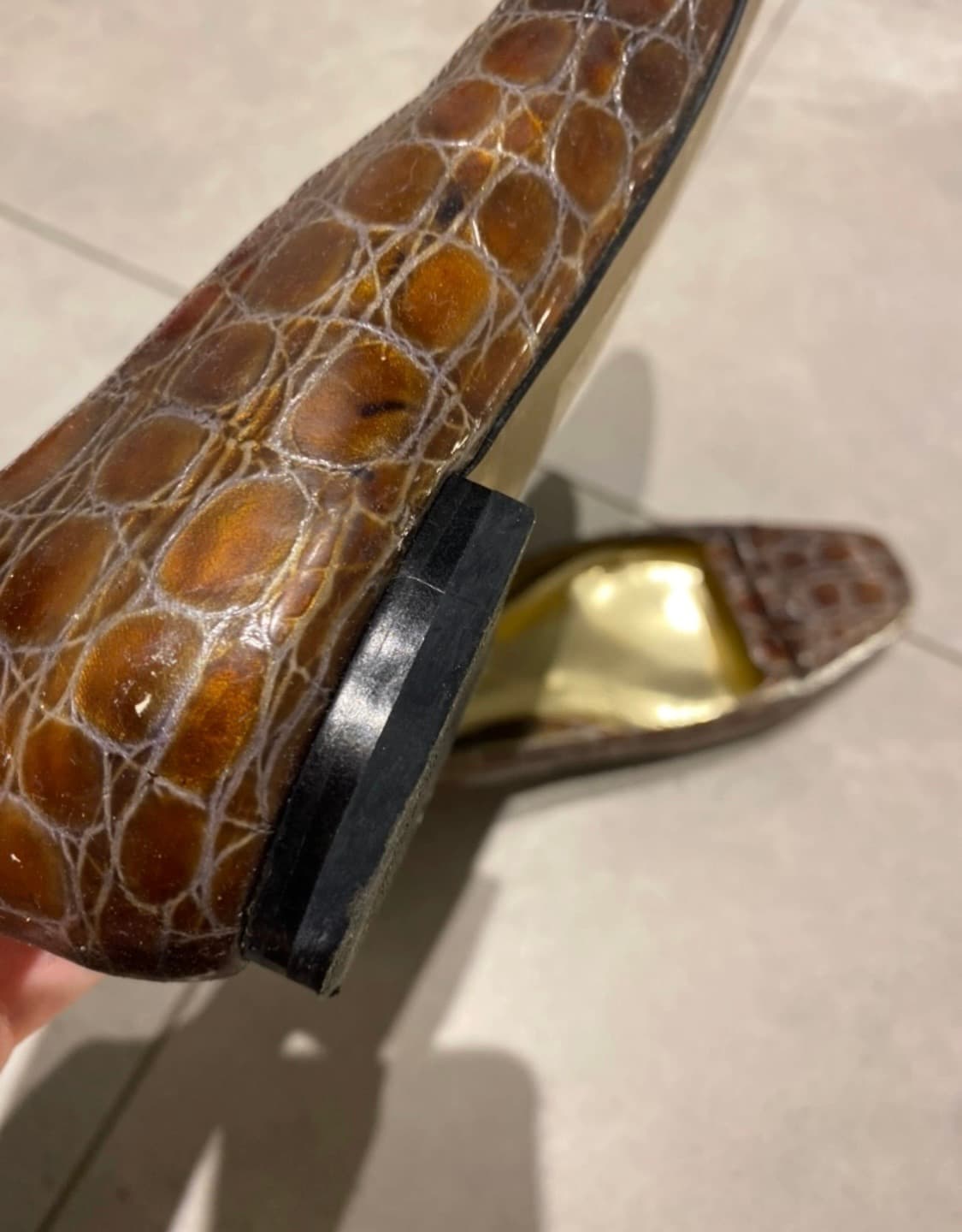 Enzo Angiolini 플랫슈즈 상품이미지2