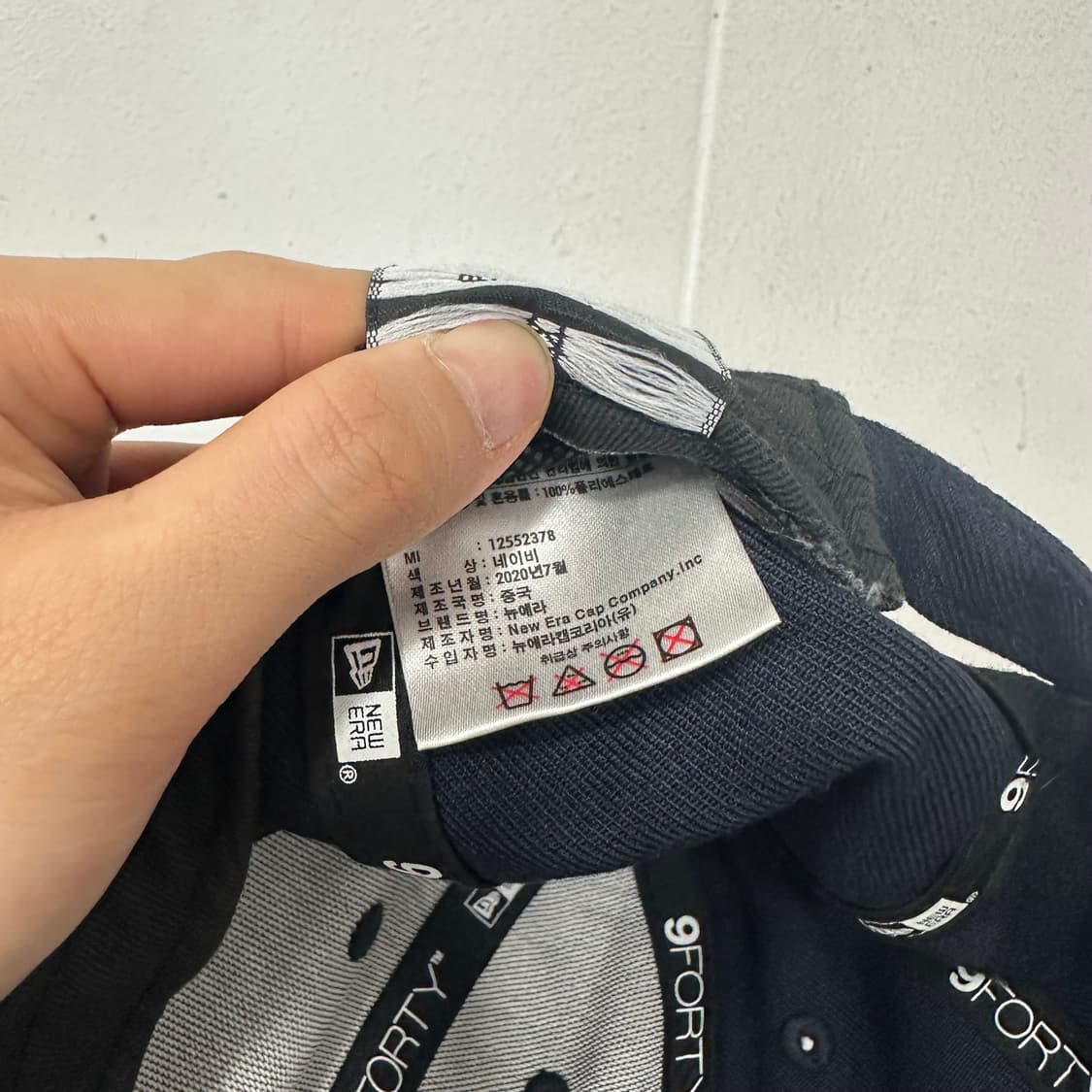 뉴에라 볼캡 상품이미지6