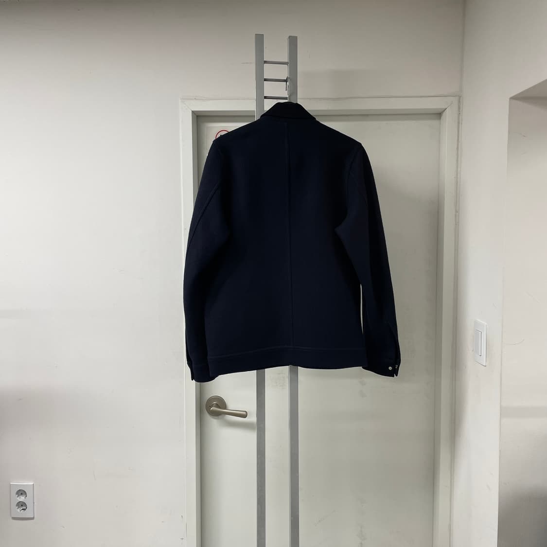 COS 코스 자켓 네이비 S 상품이미지5