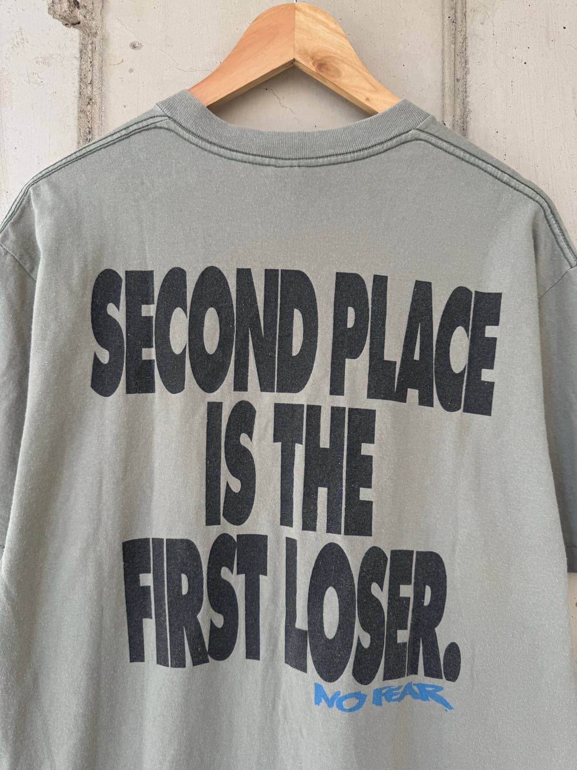 90s No Fear Tee 상품이미지8
