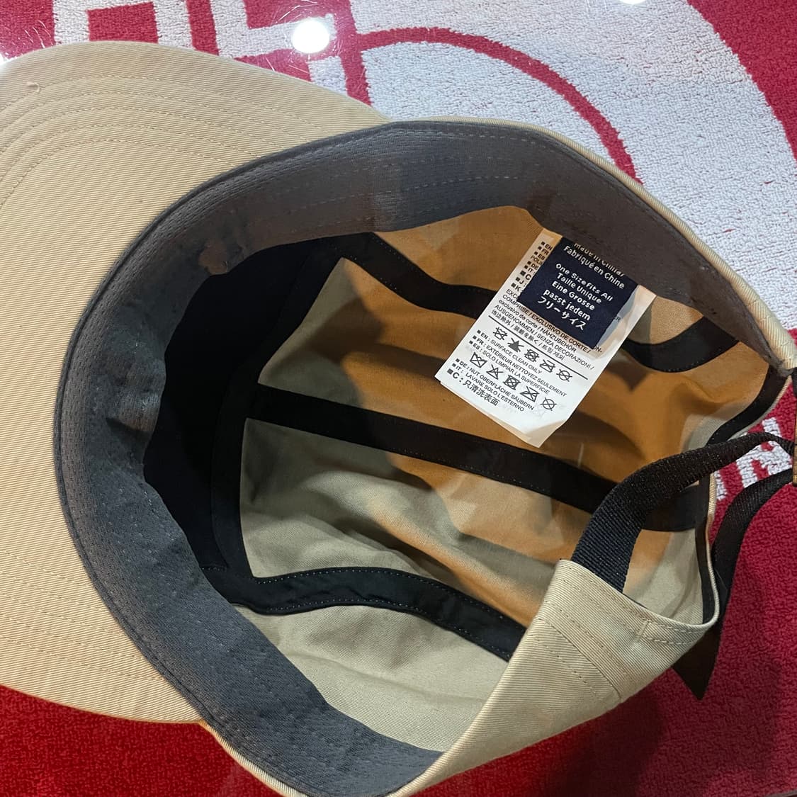 아크테릭스 캠프캡 상품이미지8