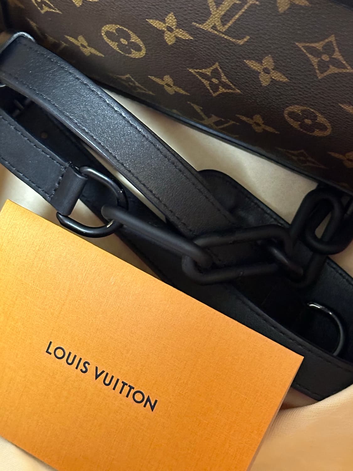 루이비통 버질아블로 모노그램 트렁크 os 국내판 상품이미지2