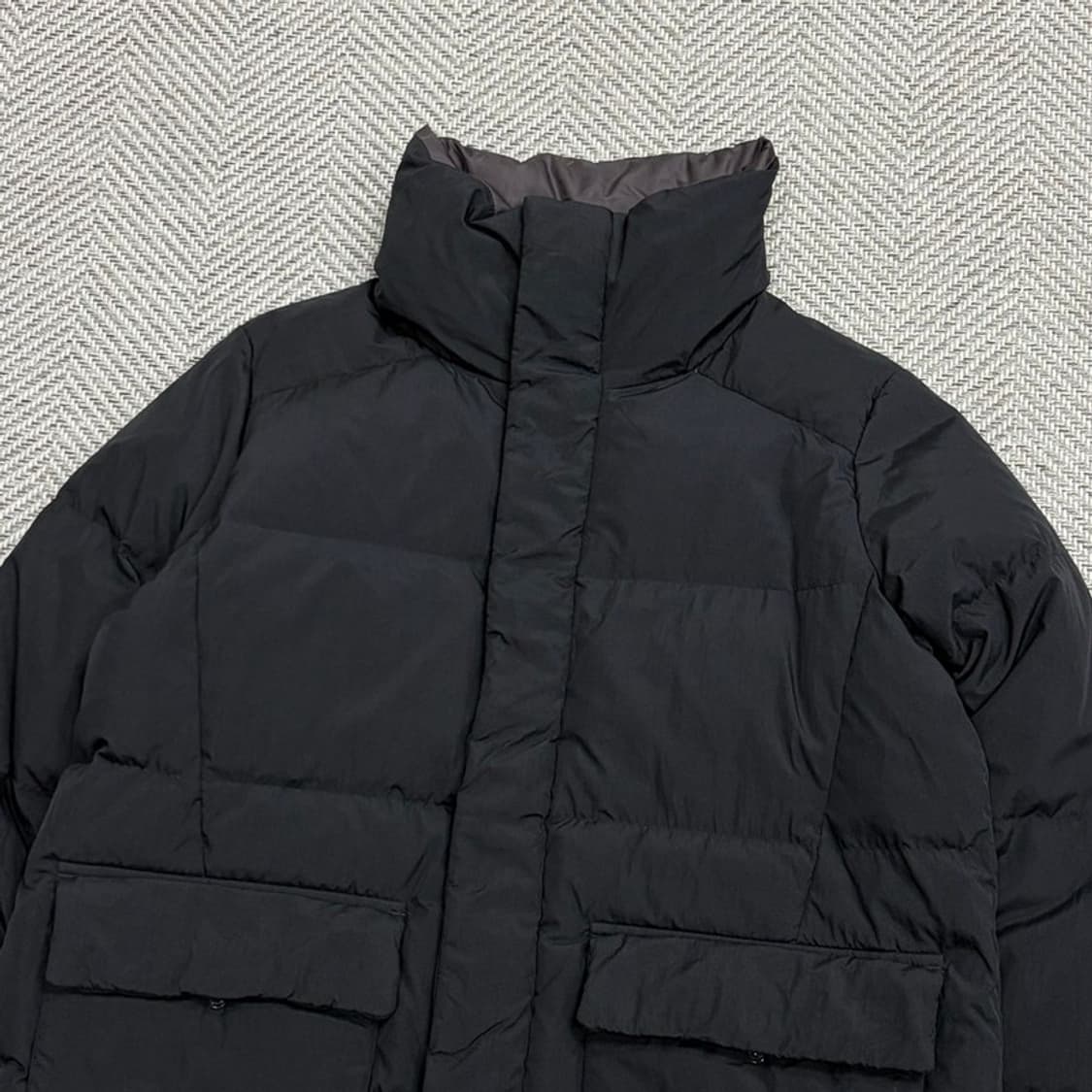 에디바우어 EBTEK 덕다운 워크패딩 v1621 상품이미지3