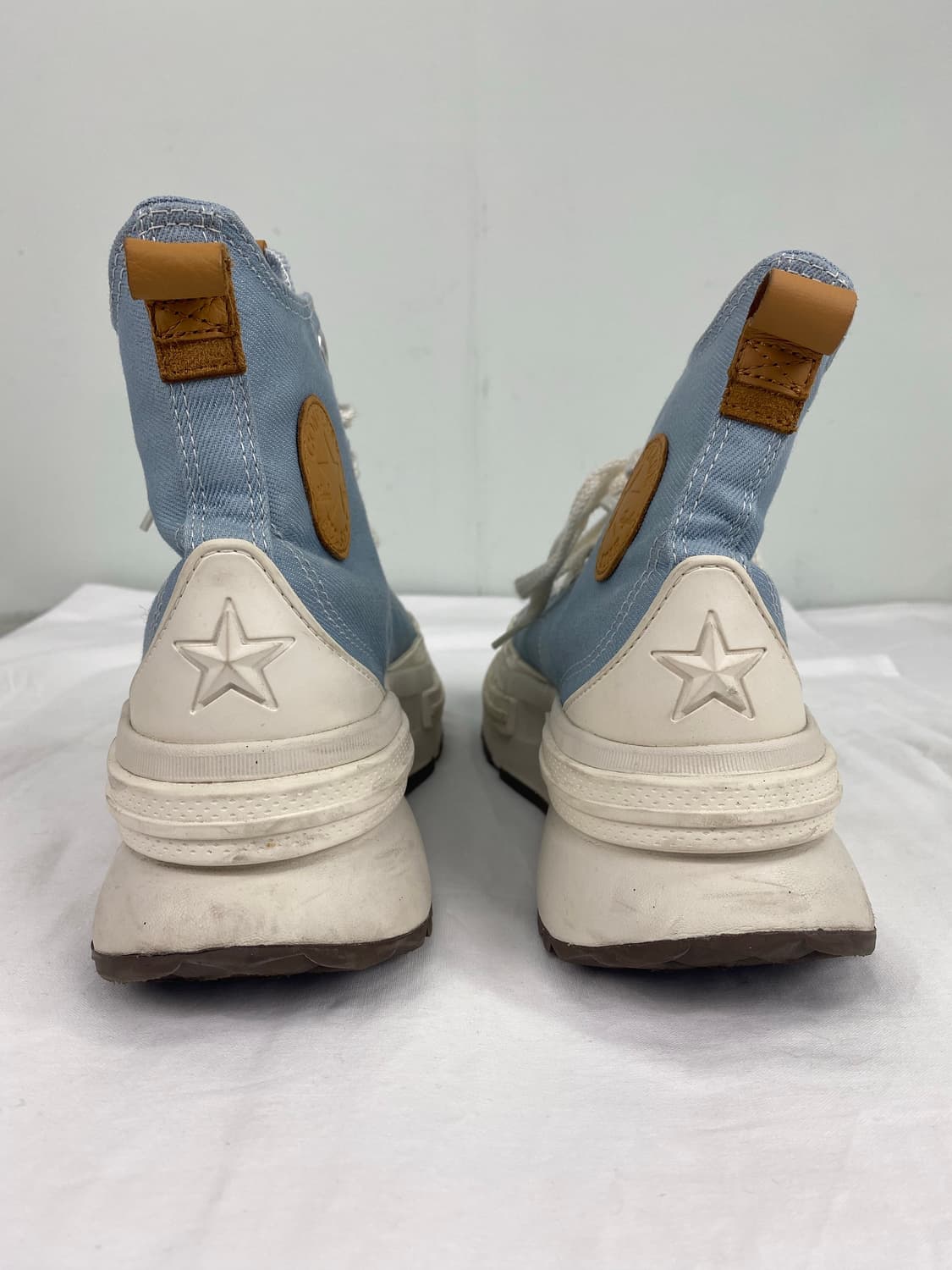 컨버스 런스타 레거시 CX 하이탑 스니커즈 260 상품이미지7