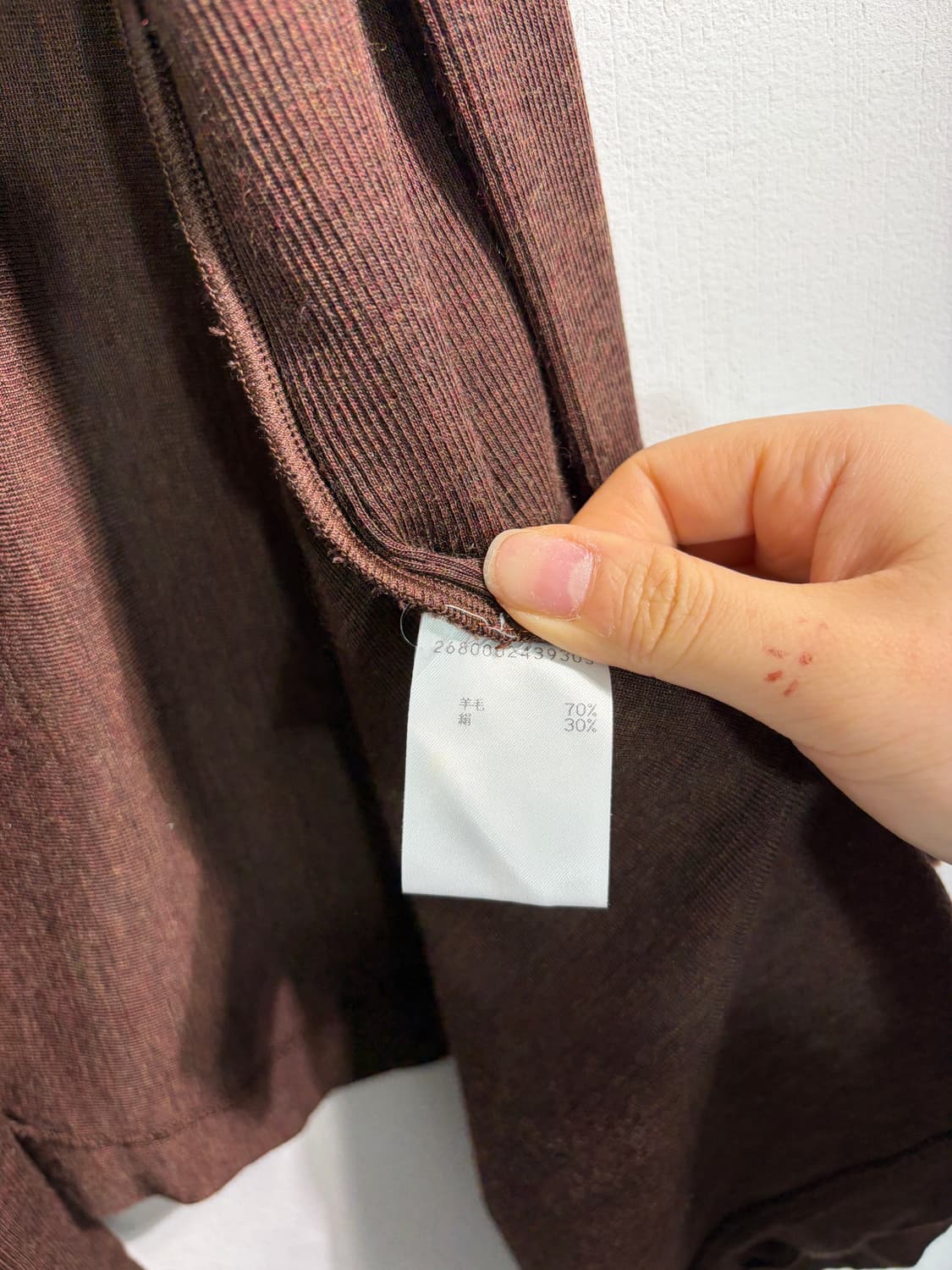 만원샵) 가디건 Made in Italy C360 상품이미지7