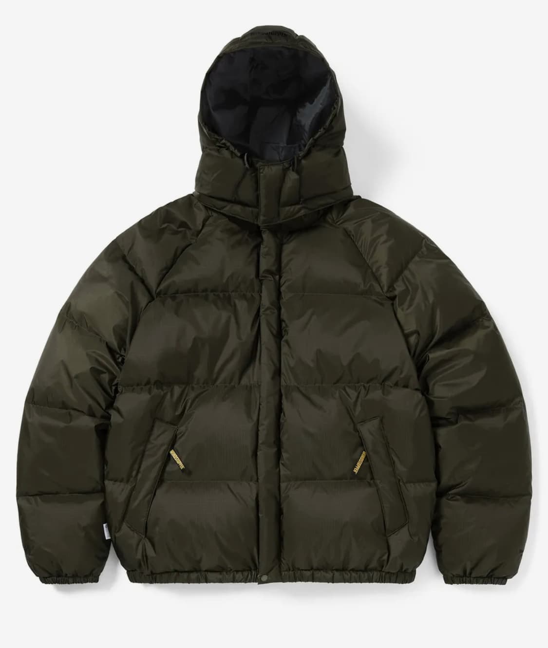 디스이즈네버댓X고어텍스 윈드스토퍼 푸퍼 올리브 m사이즈 상품이미지1