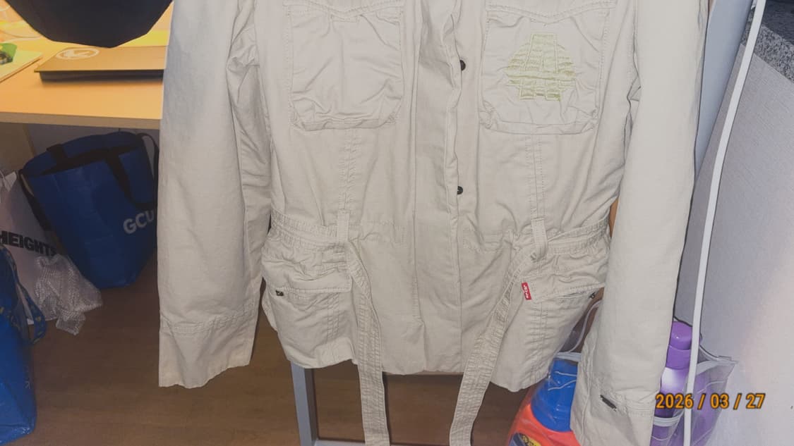 리바이스 자켓 상품이미지3