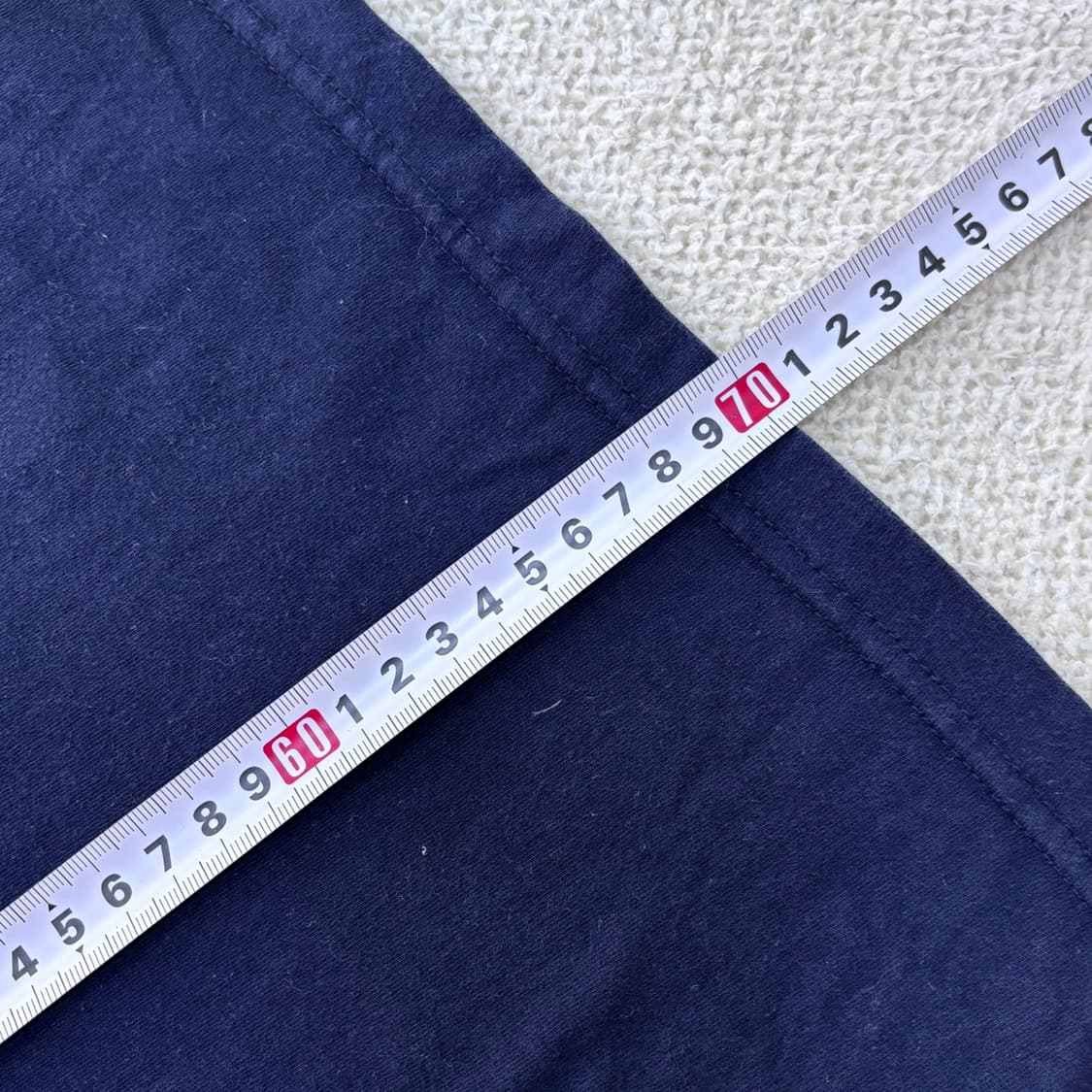 M 타미힐피거 스몰로고 반팔 티셔츠 0416E 상품이미지5