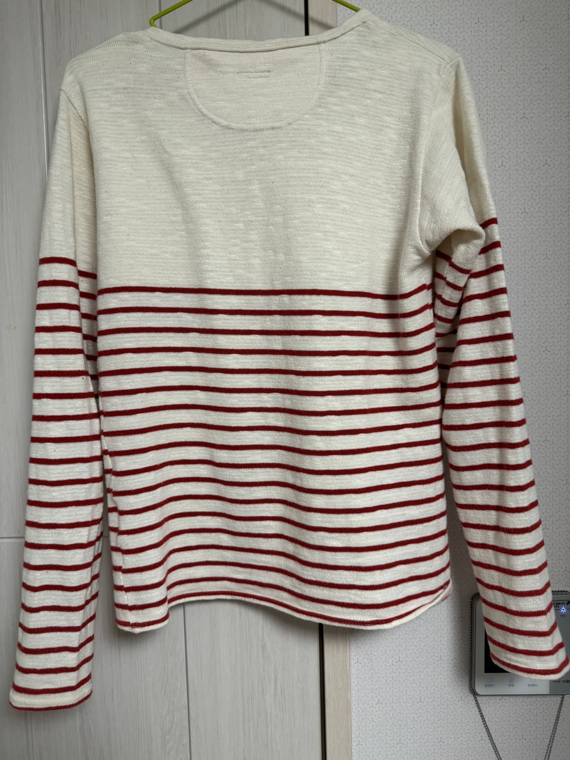 캐피탈 헨리넥 긴팔 상품이미지2