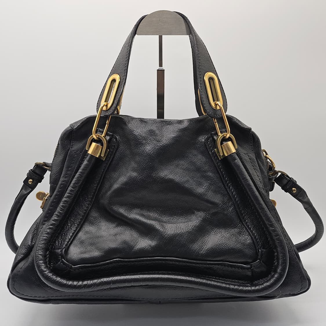 정품 끌로에 파라티백 미듐 상품이미지3