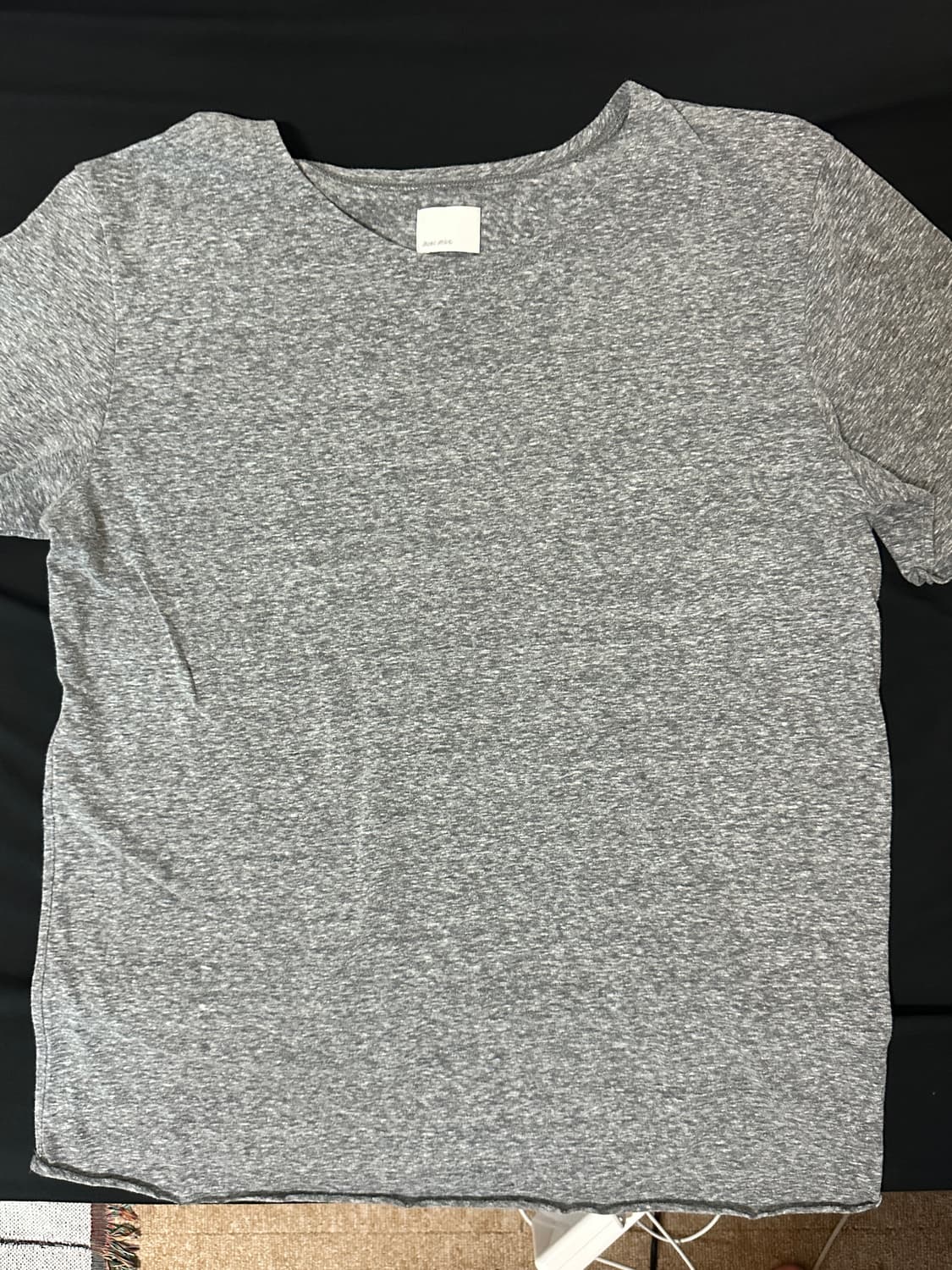 [2] mono prive textured roll monochrome 상품이미지1
