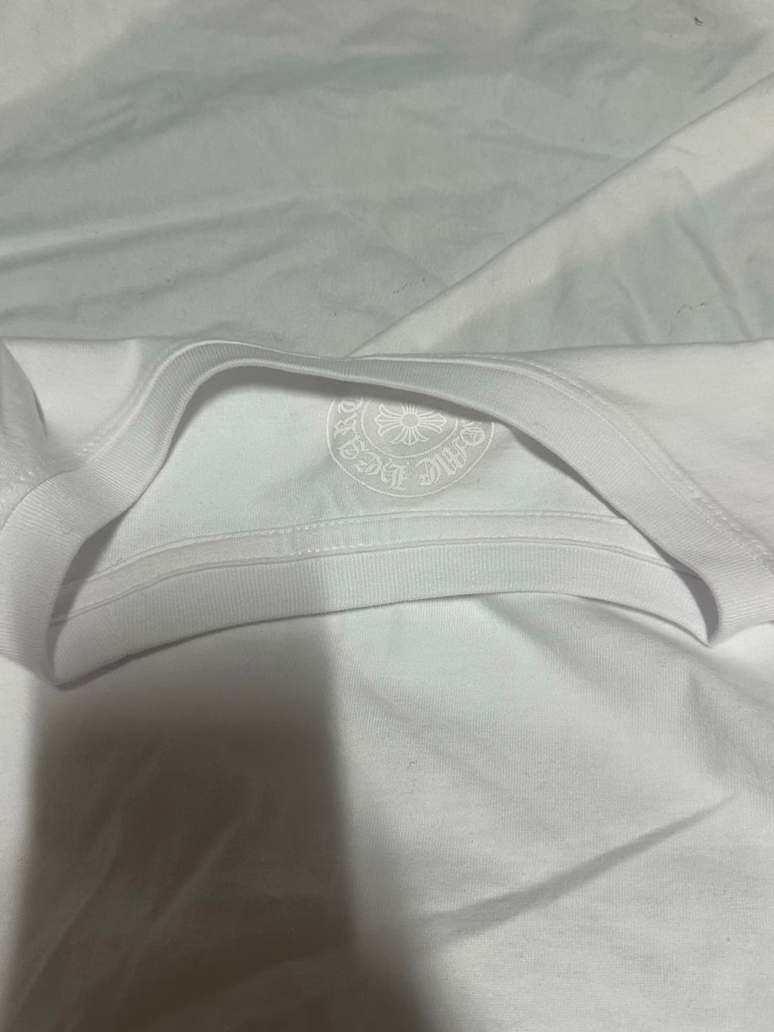 크롬하츠 홀스슈 롱슬리브 xl 상품이미지8