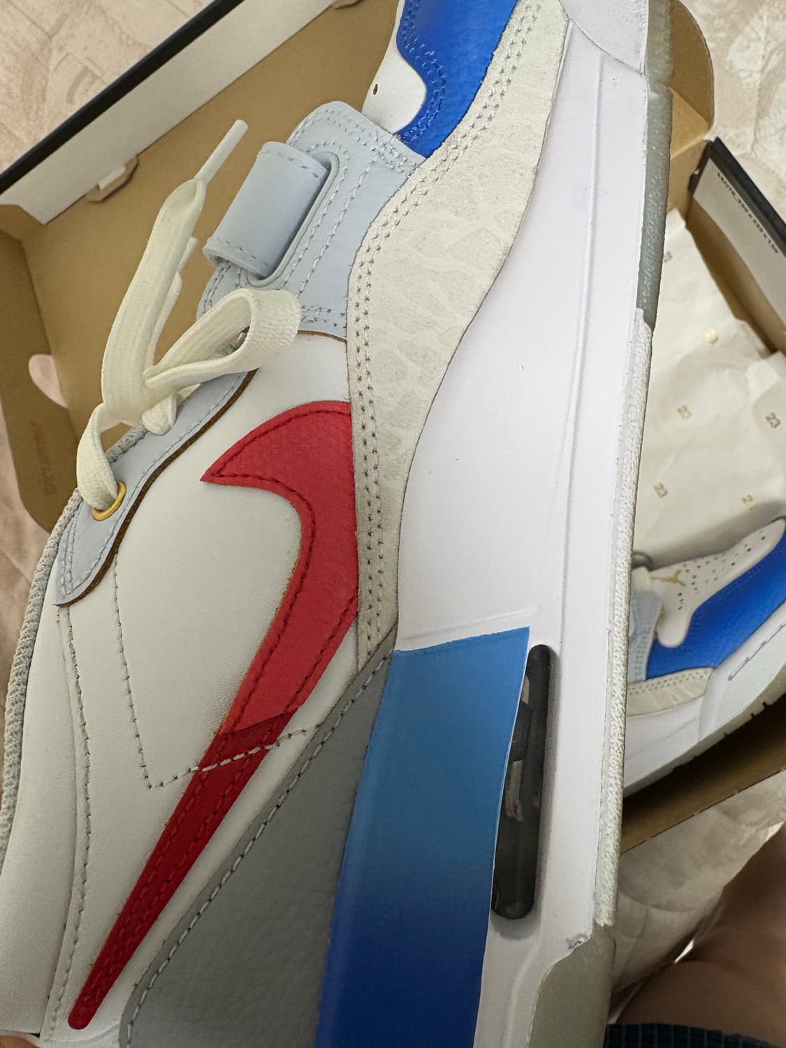 나이키 에어 조던 레거시 312 로우  상품이미지4