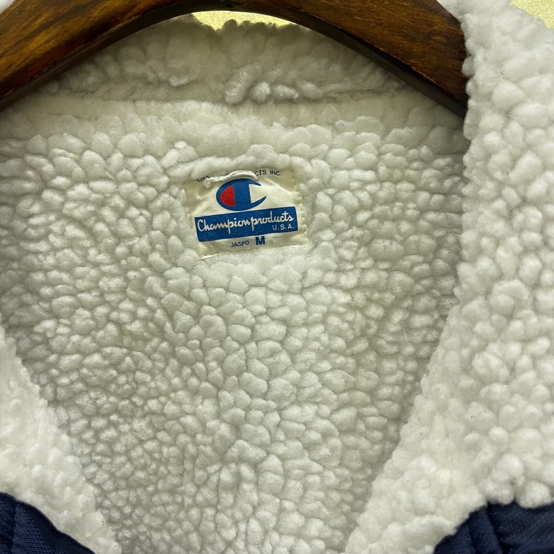 Champion long jacket 상품이미지3