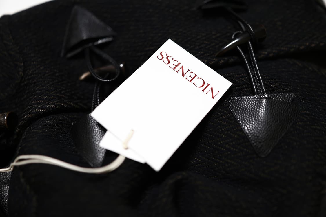 (S)Niceness 나이스네스 25aw H.Pierre 상품이미지3