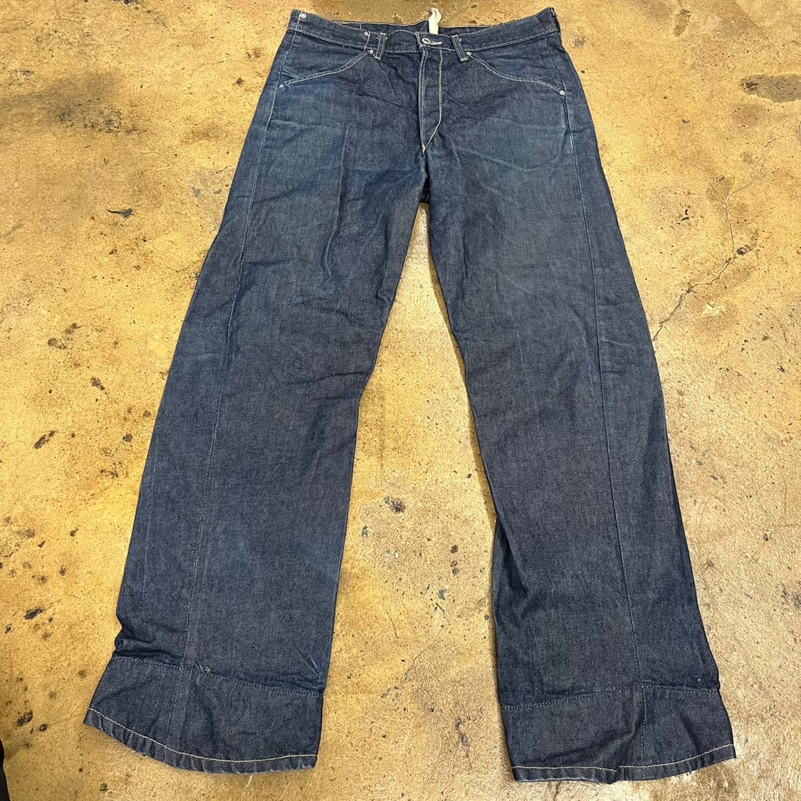 [정품] 리바이스 엔지니어드진 데님 팬츠 b15 상품이미지2