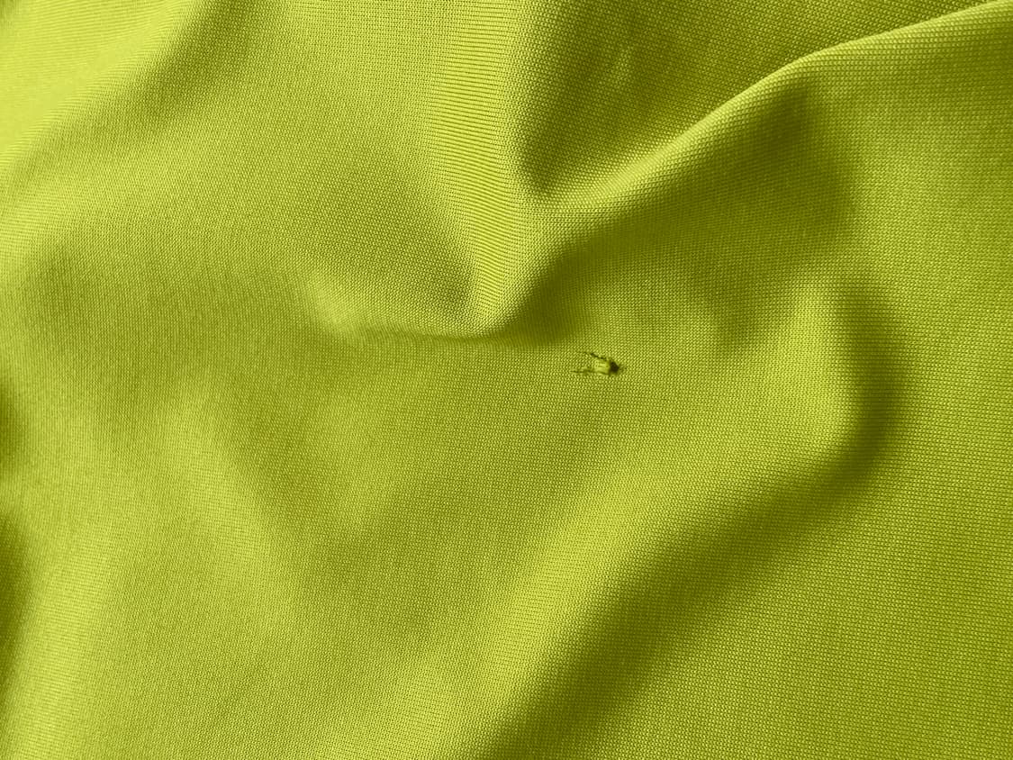 빈티지 iris 레이스 셔링 드레이프 탑  상품이미지7