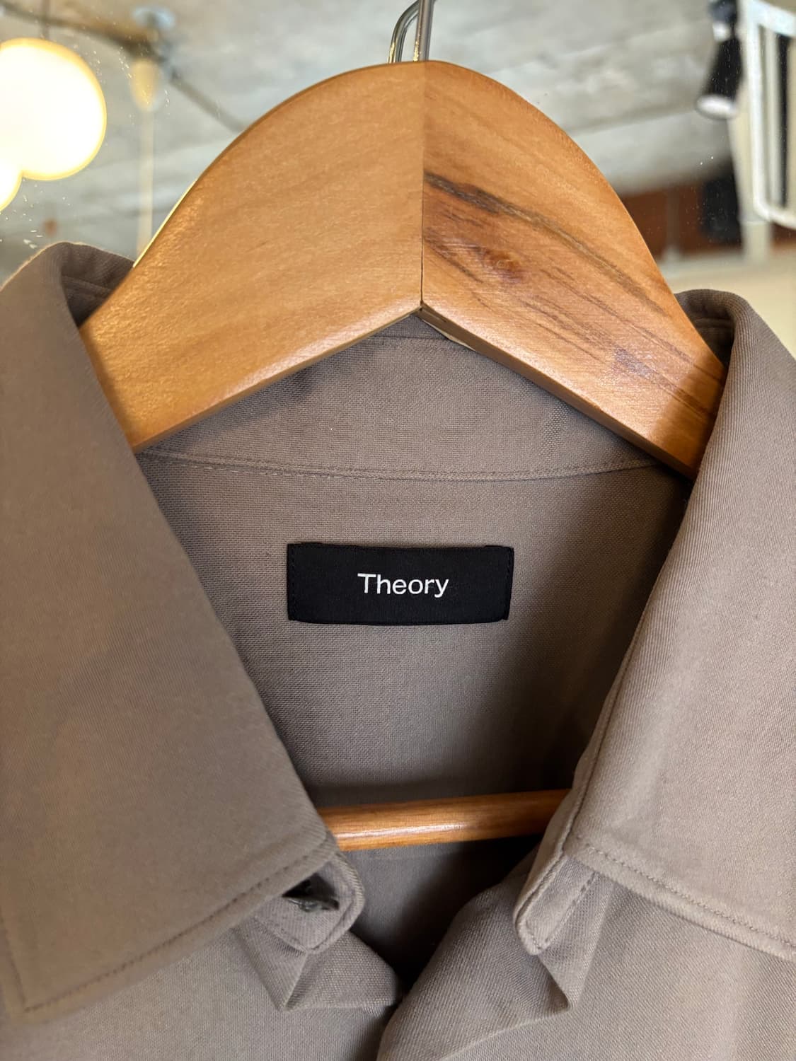 Theory 띠어리 셔츠 상품이미지3