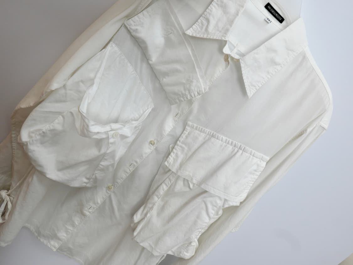 Ann Demeulemeester 셔츠 상품이미지5