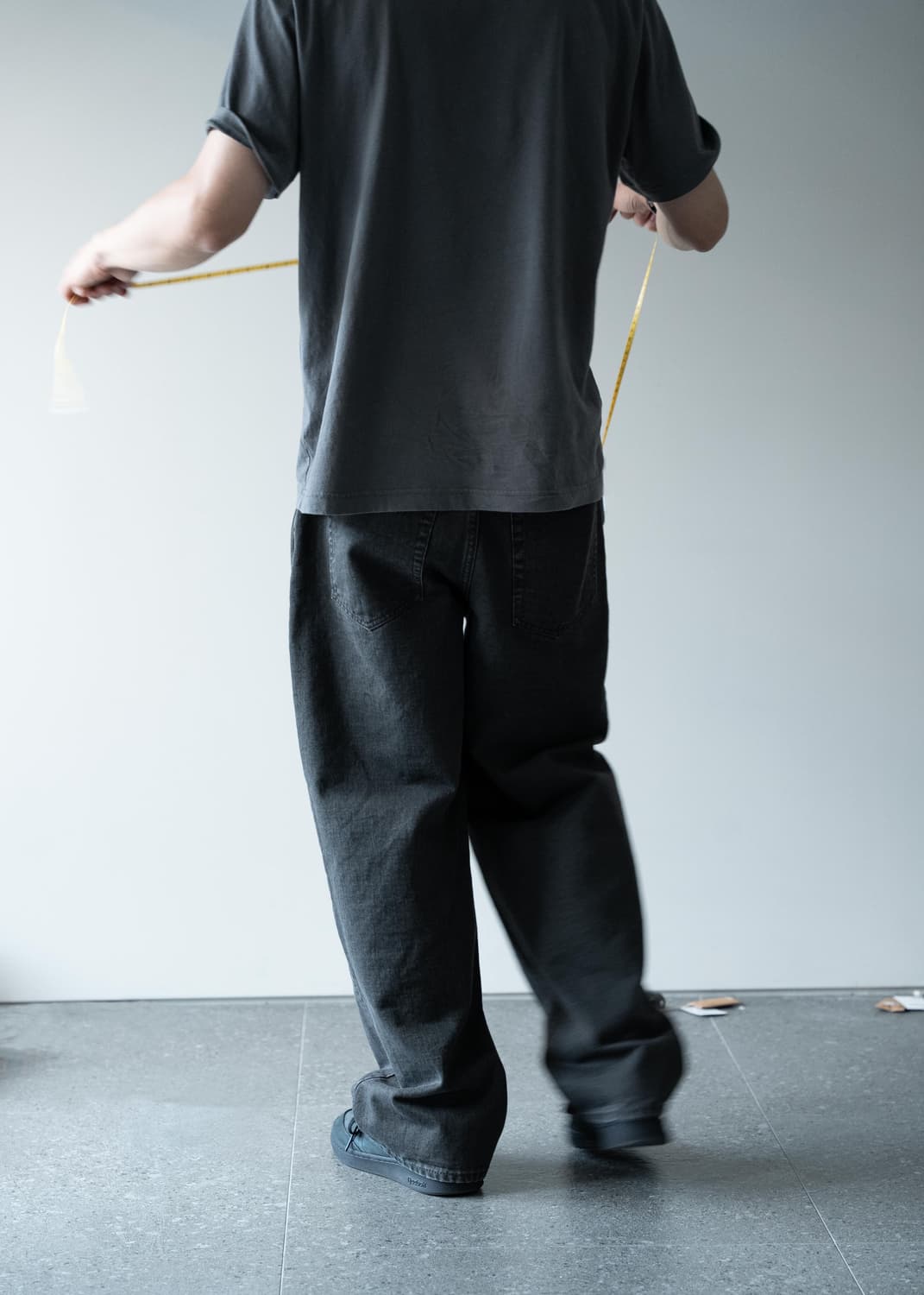 ham Relaxed) 5P Denim Pants 3size + 토트백 상품이미지2