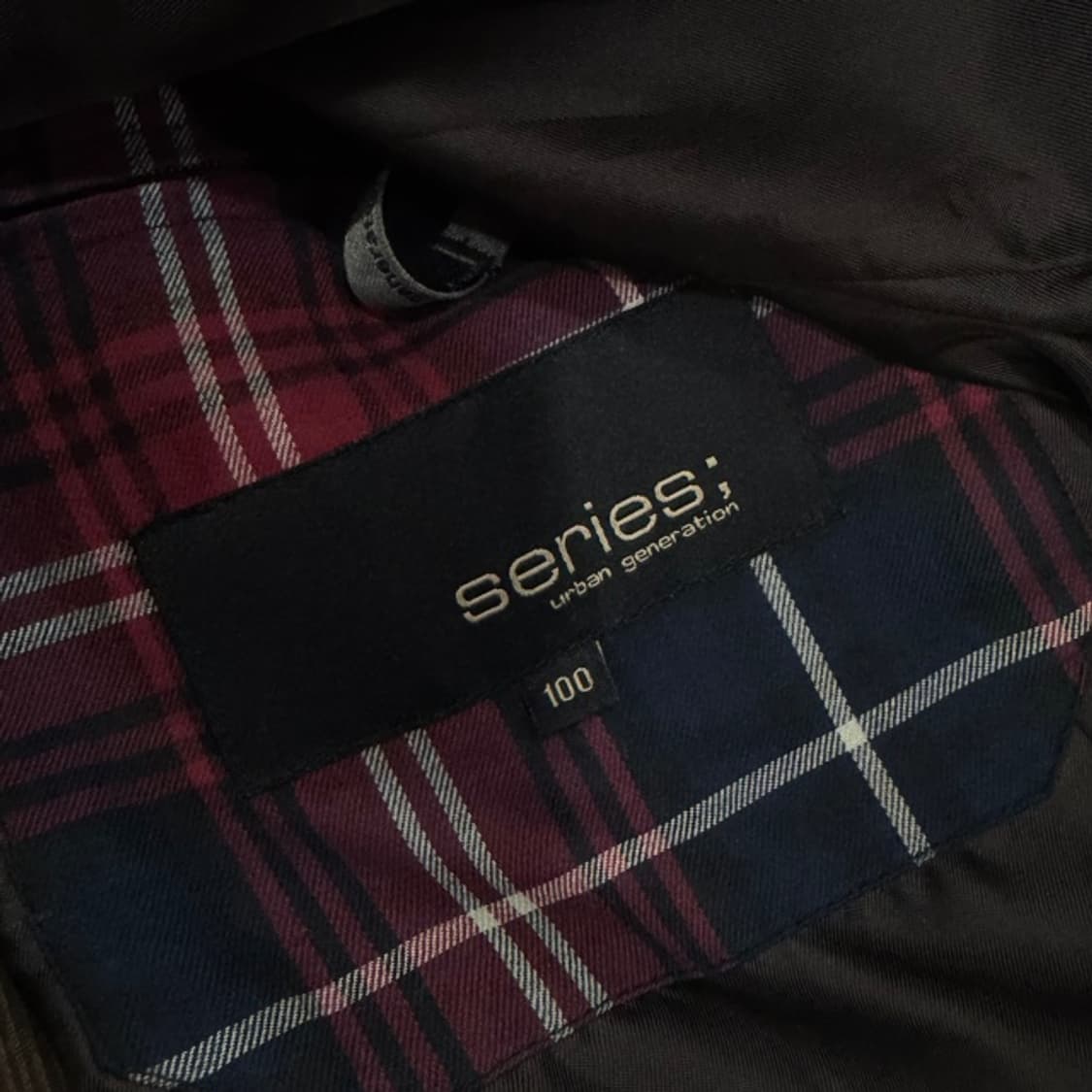 100 시리즈 자켓  상품이미지3