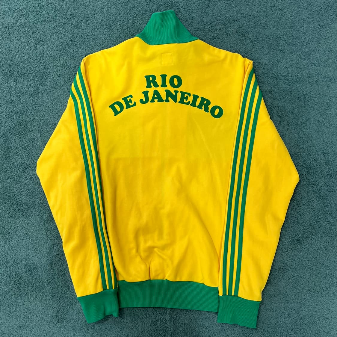 아디다스 브라질 리우 져지 상품이미지2