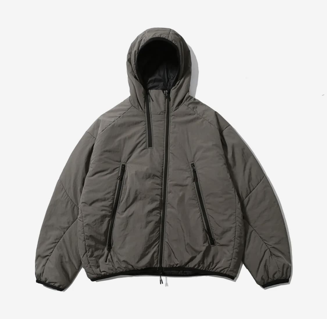 모이프 더블집 인슐레이션 파카(스톤) 상품이미지1